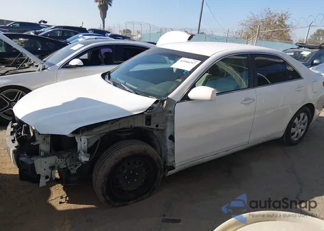 2011 Toyota Camry Le из США, поврежденный, VIN 4T1BF3EK1BU635223